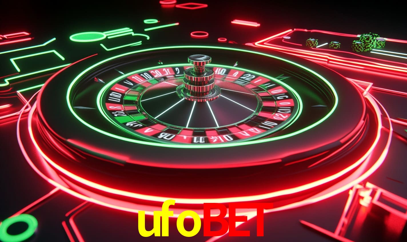 Interface do App ufobet