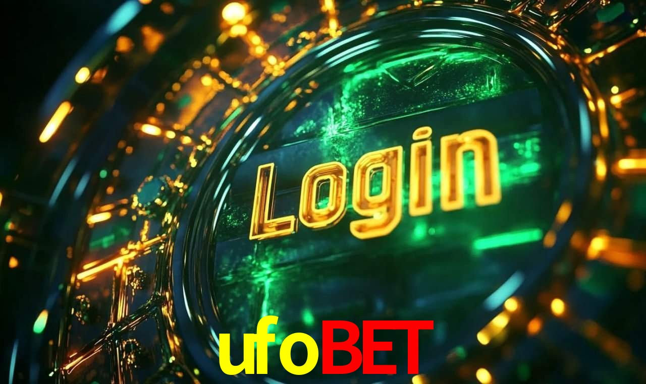 Interface do App ufobet