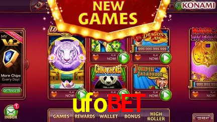 Descubra a Magia dos Jogos de Arcade no ufobet