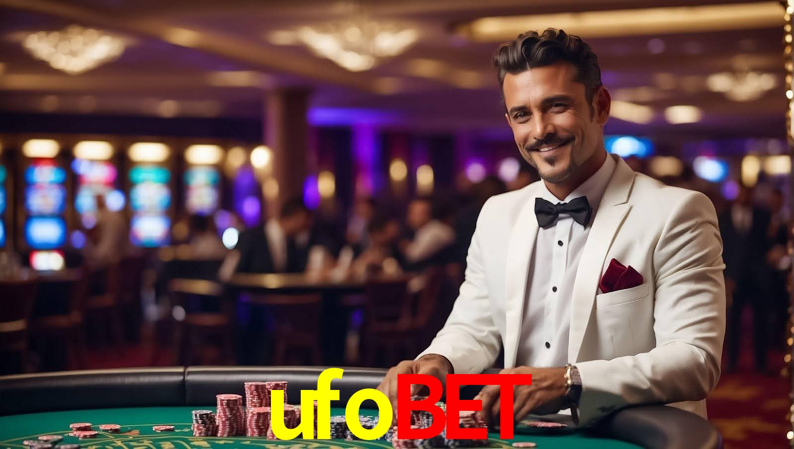 Jogos de Slot ufobet